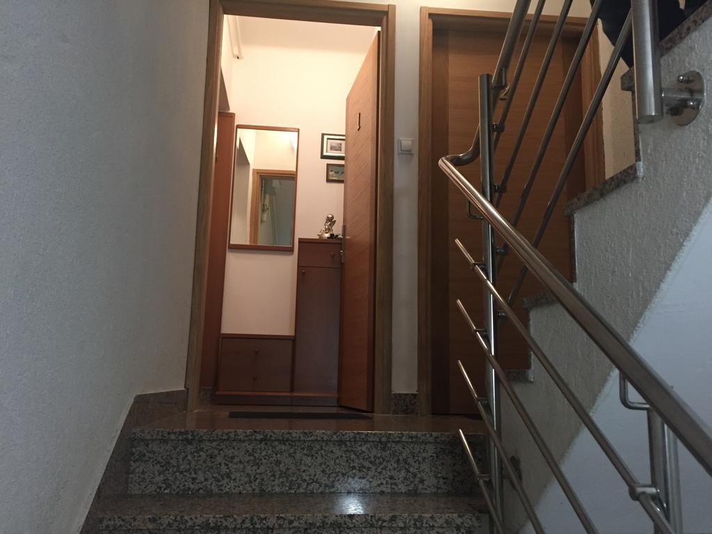 兹贺公寓 萨格勒布 客房 照片